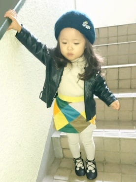 えにさんのコーディネート