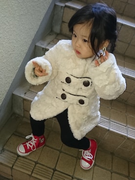 えにさんのコーディネート