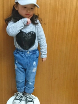 えにさんのコーディネート