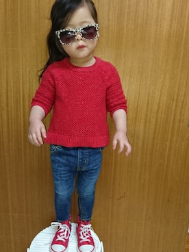 えにさんのコーディネート