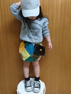 えにさんのコーディネート