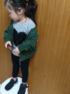 えにさんのコーディネート