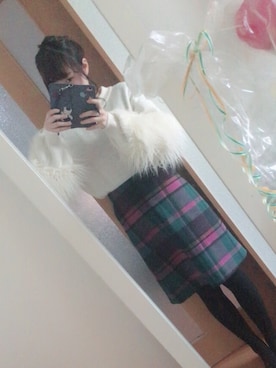 ちゃるさん(レディース・158cm)の冬コーディネート