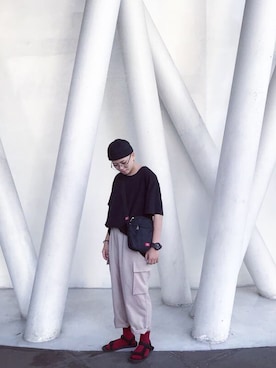 Joe Suさんのコーディネート