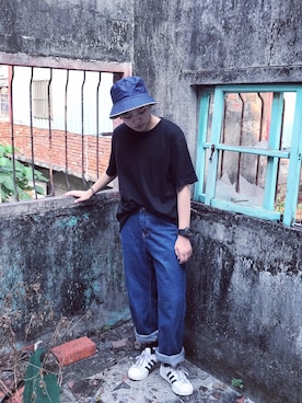 Joe Suさんのコーディネート