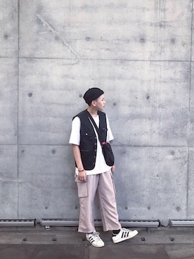 Joe Suさんのコーディネート