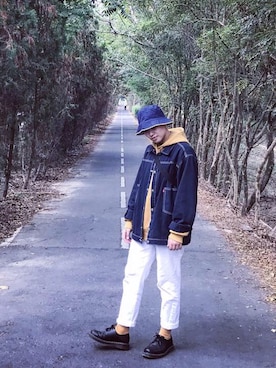 Joe Suさんのコーディネート