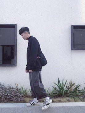 Joe Suさんのコーディネート