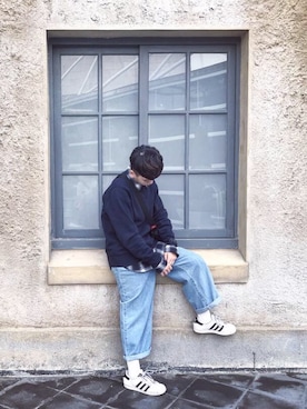 Joe Suさんのコーディネート