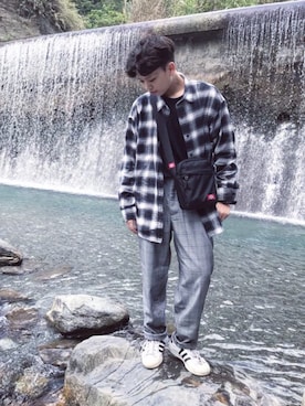 Joe Suさんのコーディネート