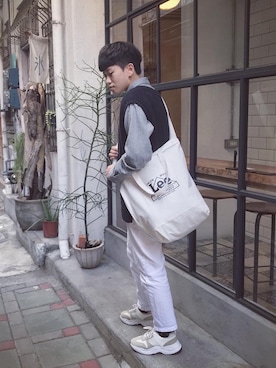 Joe Suさんのコーディネート