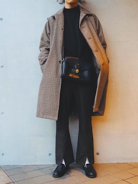 kouki081777さん(メンズ・169cm)の冬コーディネート