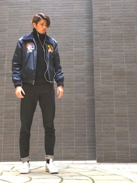 KANTAさんのコーディネート