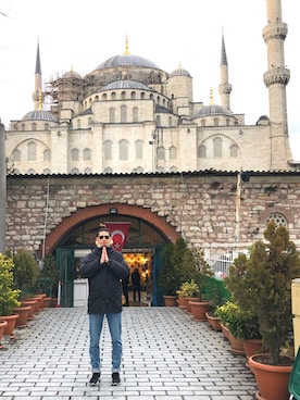 KANTAさんのコーディネート