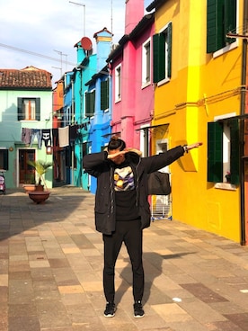 KANTAさんのコーディネート