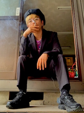 reo さんのコーディネート