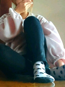 ˙˚ʚこっちゃんɞ˚さん(レディース・151cm)の冬コーディネート