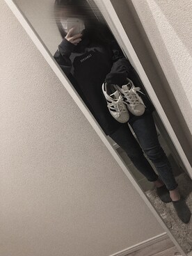 yumさん（レディース・152cm）の秋コーディネート