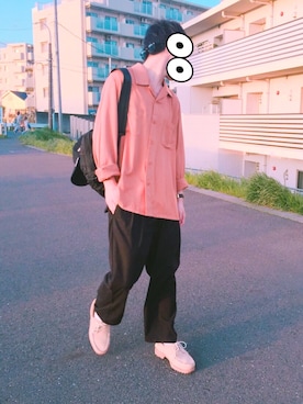 RAさんのコーディネート