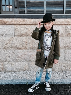 アツナナさんのコーディネート