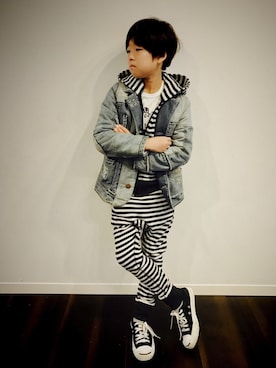 アツナナさんのコーディネート