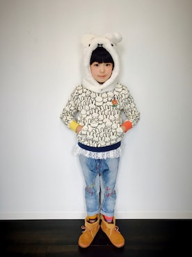 アツナナさんのコーディネート