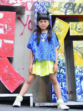 アツナナさんのコーディネート