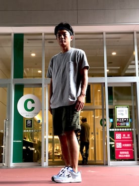 No.19さんのコーディネート