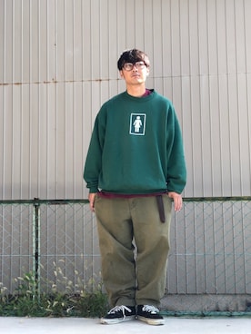 No.19さんのコーディネート