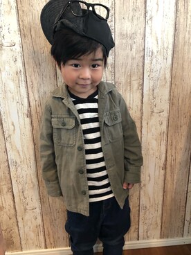 KPさんのコーディネート