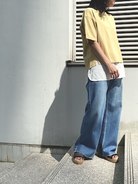 OZOC_officialさん(レディース・160cm)の夏コーディネート