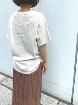 OZOC_officialさん（レディース・160cm）の夏コーディネート