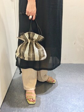 OZOC_officialさん(レディース・160cm)の夏コーディネート