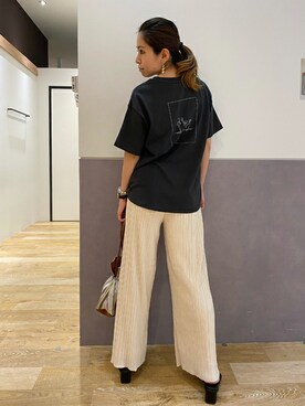 OZOC_officialさん（レディース・160cm）の夏コーディネート