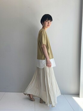 OZOC_officialさん（レディース・148cm）の夏コーディネート