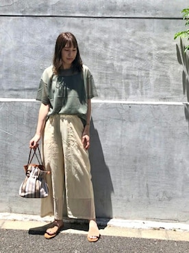 OZOC_officialさん(レディース・168cm)の夏コーディネート