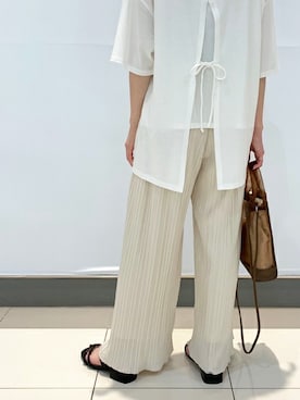 OZOC_officialさん(レディース・152cm)の夏コーディネート