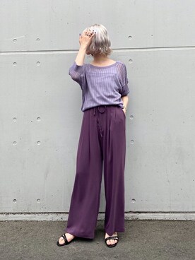 OZOC_officialさんのコーディネート