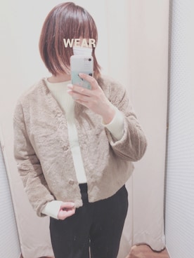 あのね。さんのコーディネート