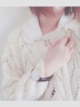 あのね。さんのコーディネート