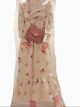 あのね。さんのコーディネート