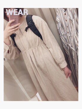 あのね。さんのコーディネート