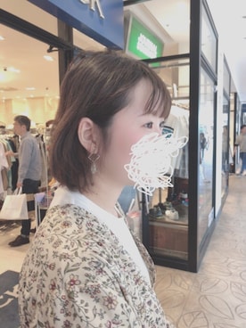 あのね。さんのコーディネート