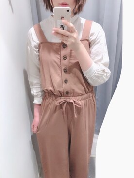 あのね。さんのコーディネート