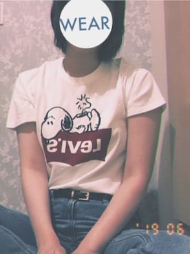 あのね。さんのコーディネート