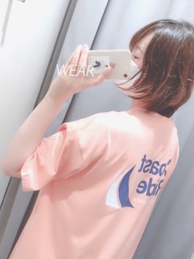 あのね。さんのコーディネート