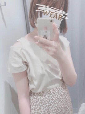 あのね。さんのコーディネート