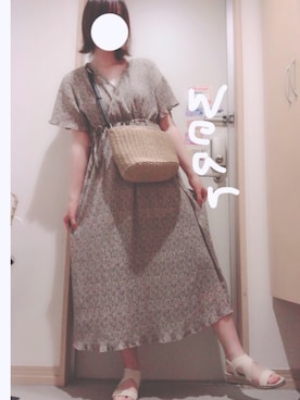 あのね。さんのコーディネート