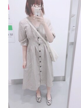 あのね。さんのコーディネート