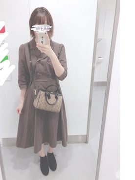 あのね。さんのコーディネート